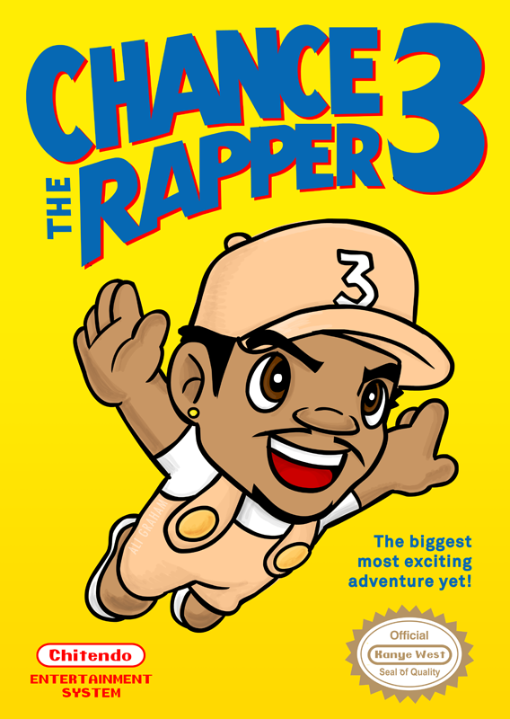 Chance The Rapper Anthony Fantano